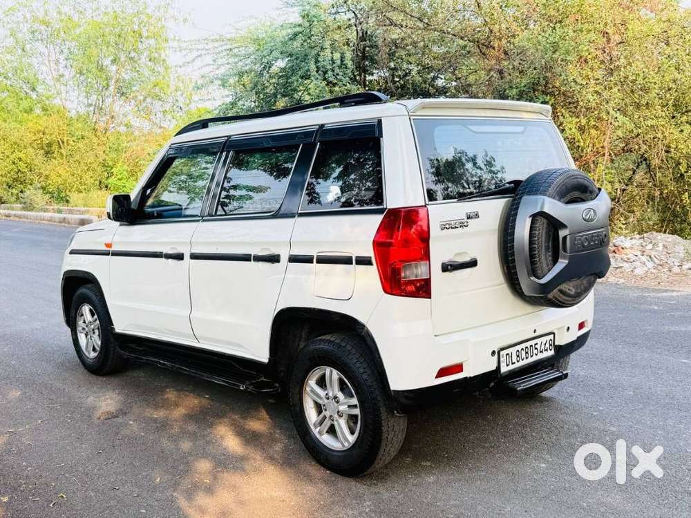 Mahindra Bolero Neo 1.5 N 10, 2022, Diesel