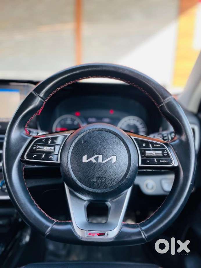 Kia Seltos 1.5 Gtx+ Diesel At, 2021, Diesel