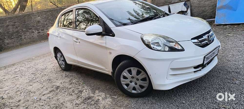 Honda Amaze 2016 Petrol Good Condition