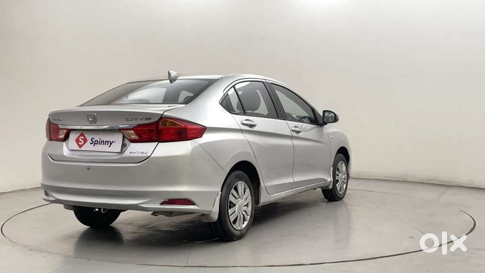 Honda City I-vtec Sv, 2014, Petrol