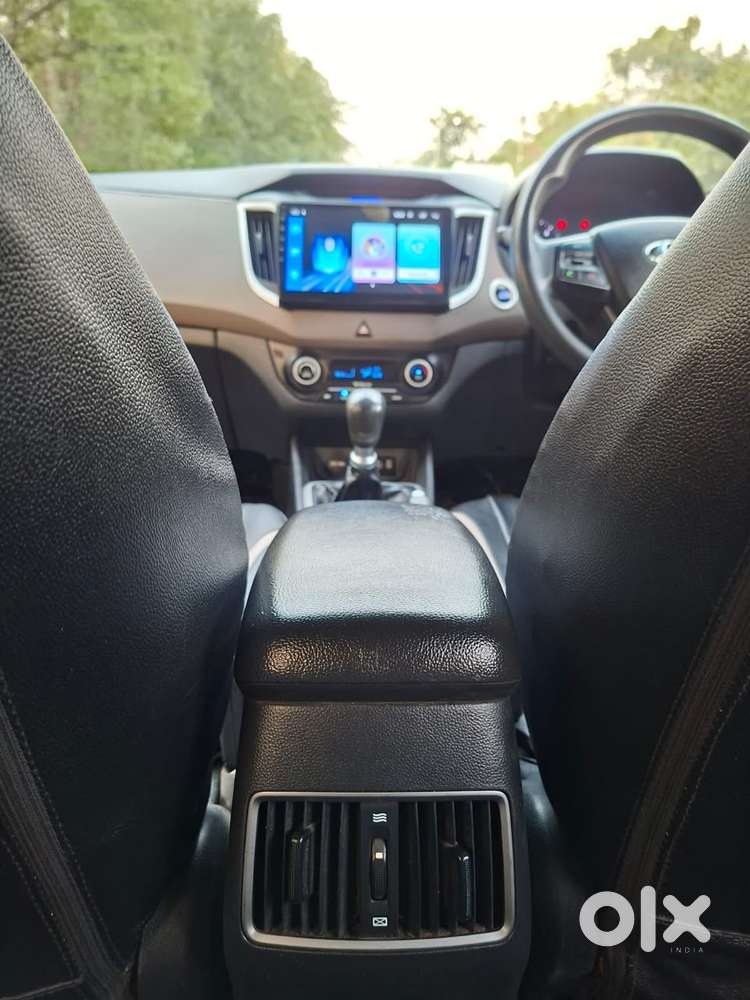 Hyundai Creta 1.6 Sx (o), 2017, Diesel