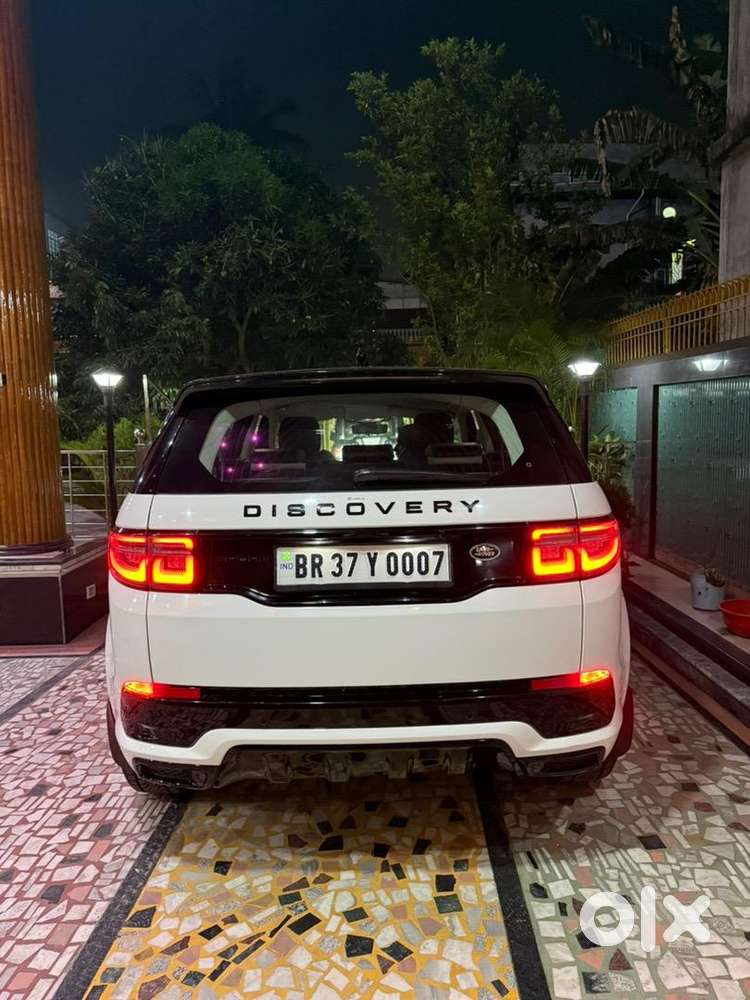 Land Rover Discovery Sport 2021 Petrol Well Maintained