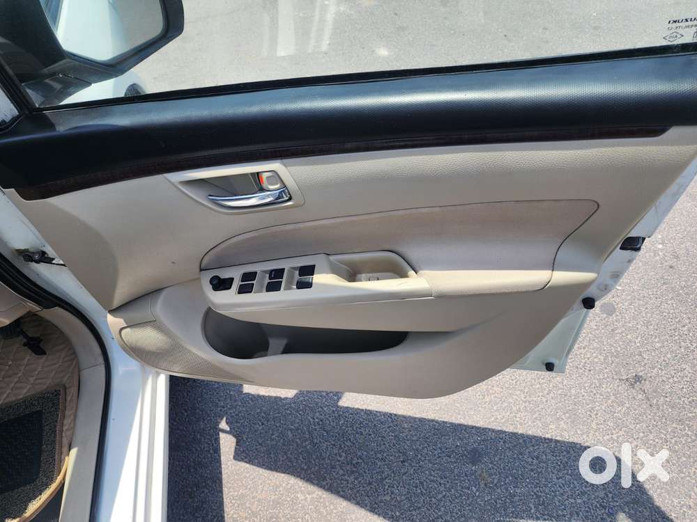 Maruti Suzuki Swift Dzire Vxi Regal Limited Edition Mt, 2016, Cng & ..