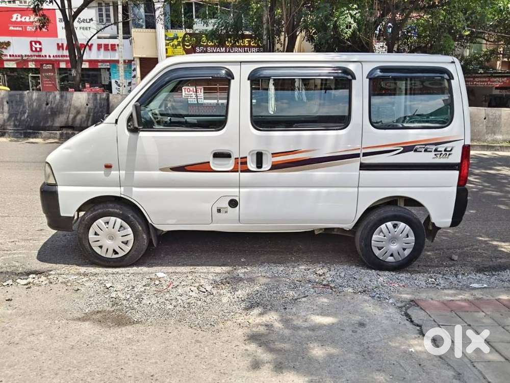 Maruti Suzuki Eeco 5 Str With Ac Plus Htr Cng, 2021, Cng & Hybrids