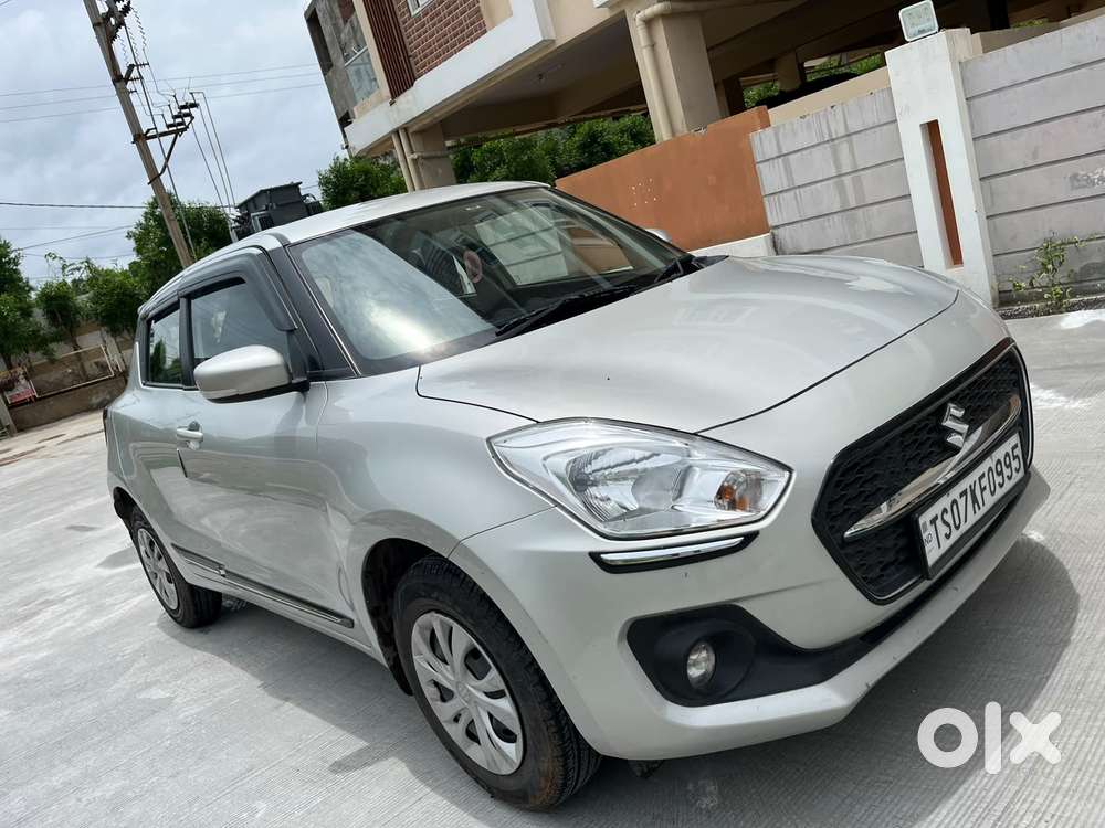 Maruti Suzuki Swift 1.2 Vxi Glory Edition, 2023, Petrol