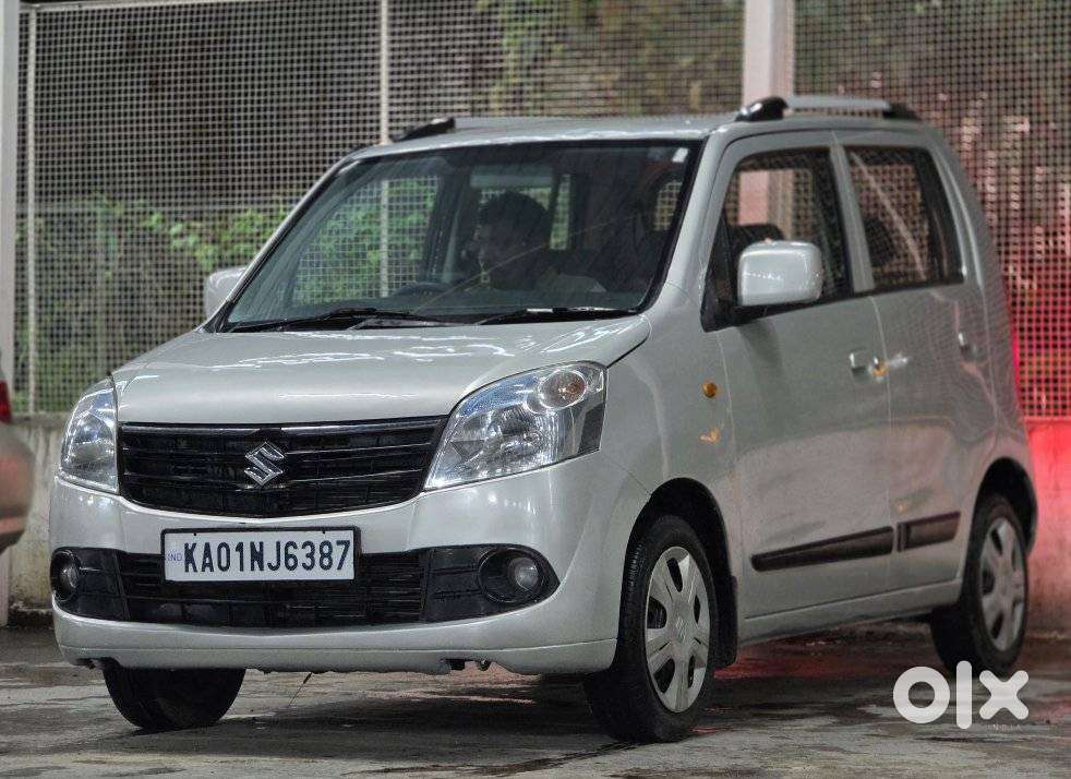 Maruti Suzuki Wagon R Vxi, 2011, Petrol