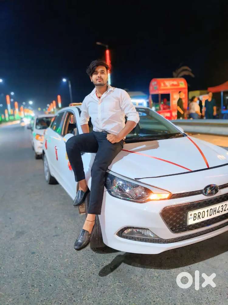 Hyundai Elite I20 2018