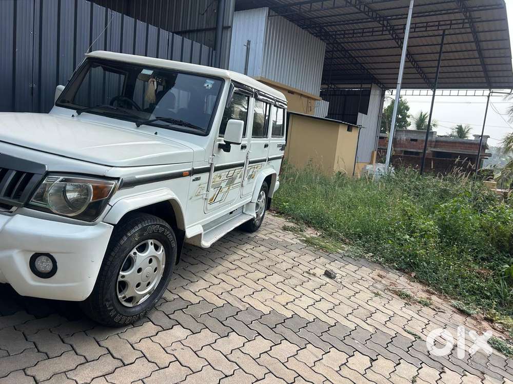 Mahindra Bolero Slx, 2014, Diesel