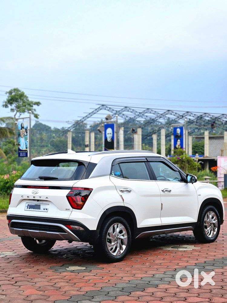 Hyundai Creta 1.6 Sx Automatic, 2022, Petrol