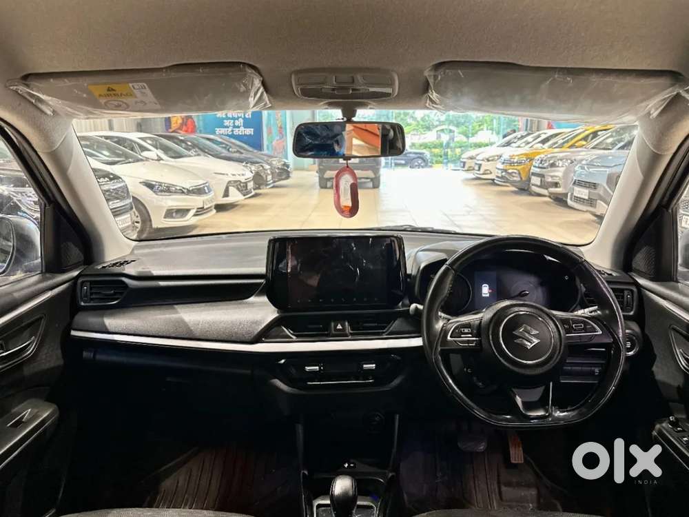 Maruti Suzuki Swift 2021-1.2 Zxi Plus Amt, 2024, Petrol