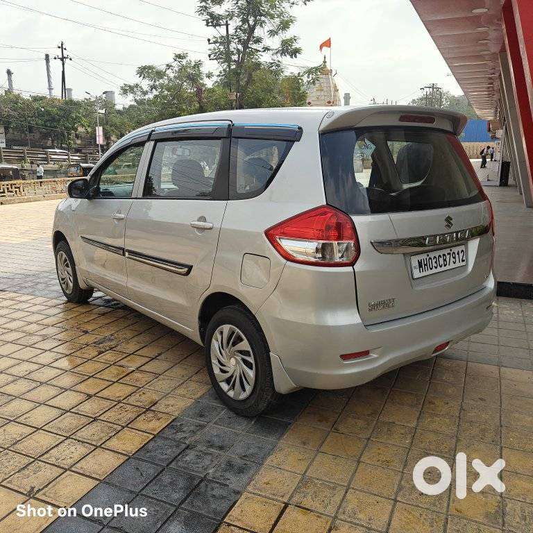 Maruti Suzuki Ertiga Vxi Cng, 2016, Cng & Hybrids