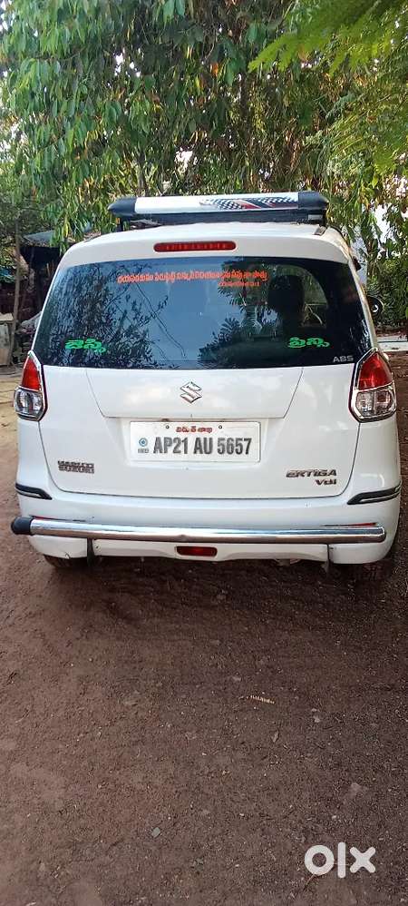 Maruti Suzuki Ertiga 2013 Diesel