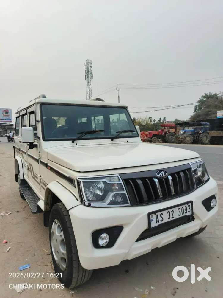 Bolero B6 (o) 2020 Diesel Good Condition