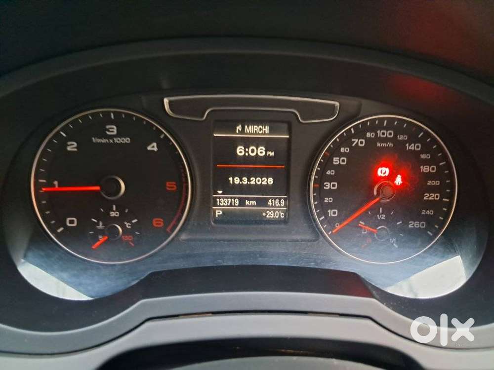 Audi Q3 35 Tdi Quattro Premium, 2016, Diesel