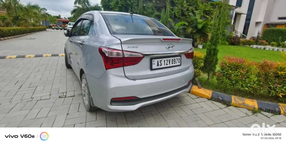 Hyundai Xcent Prime 2018 Petrol