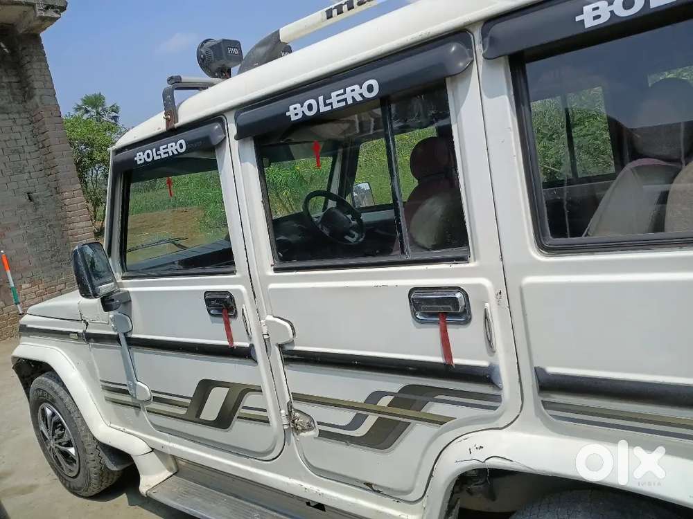 Mahindra Bolero 2014 Diesel 130000 Km Driven