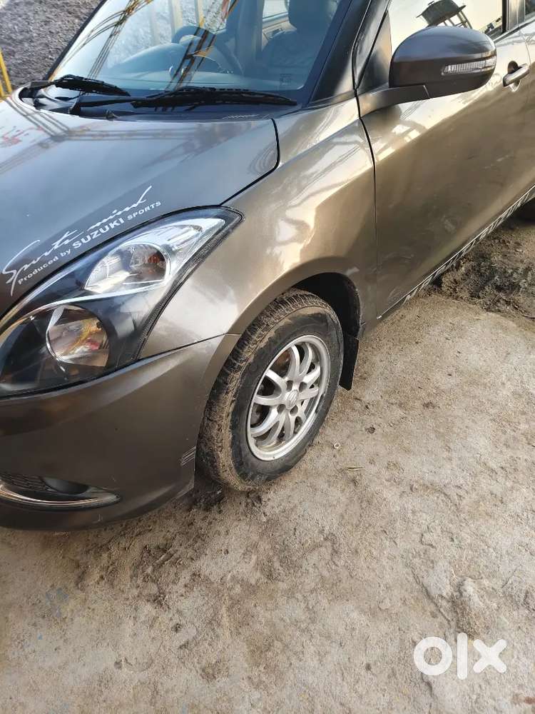 Maruti Suzuki Dzire 2015 Car