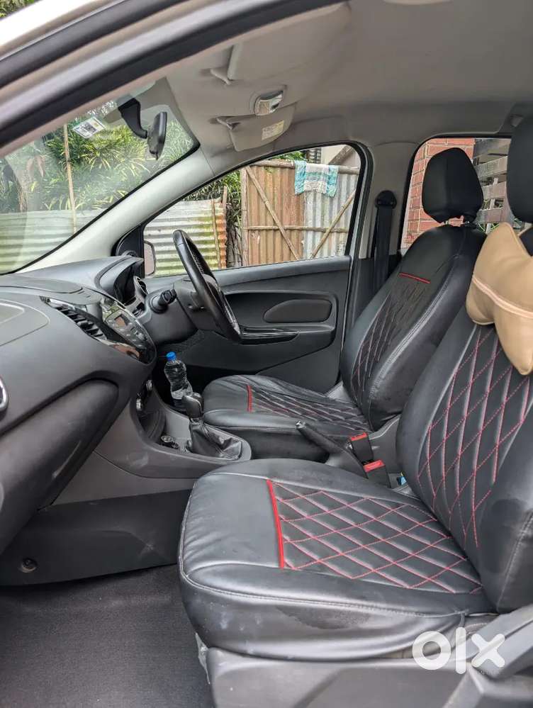 Ford Figo Aspire 2017