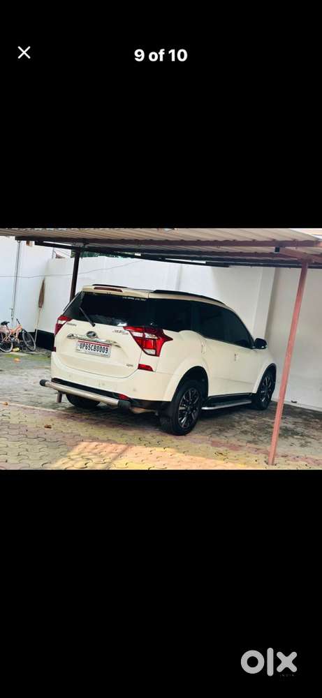 Mahindra Xuv500 Diesel 126000 Km Driven