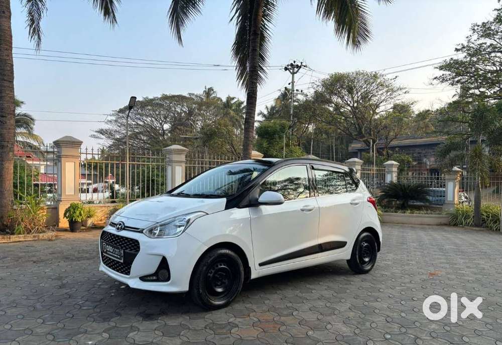 Hyundai Grand I10 Sportz(o) 1.2 Mt, 2019, Petrol