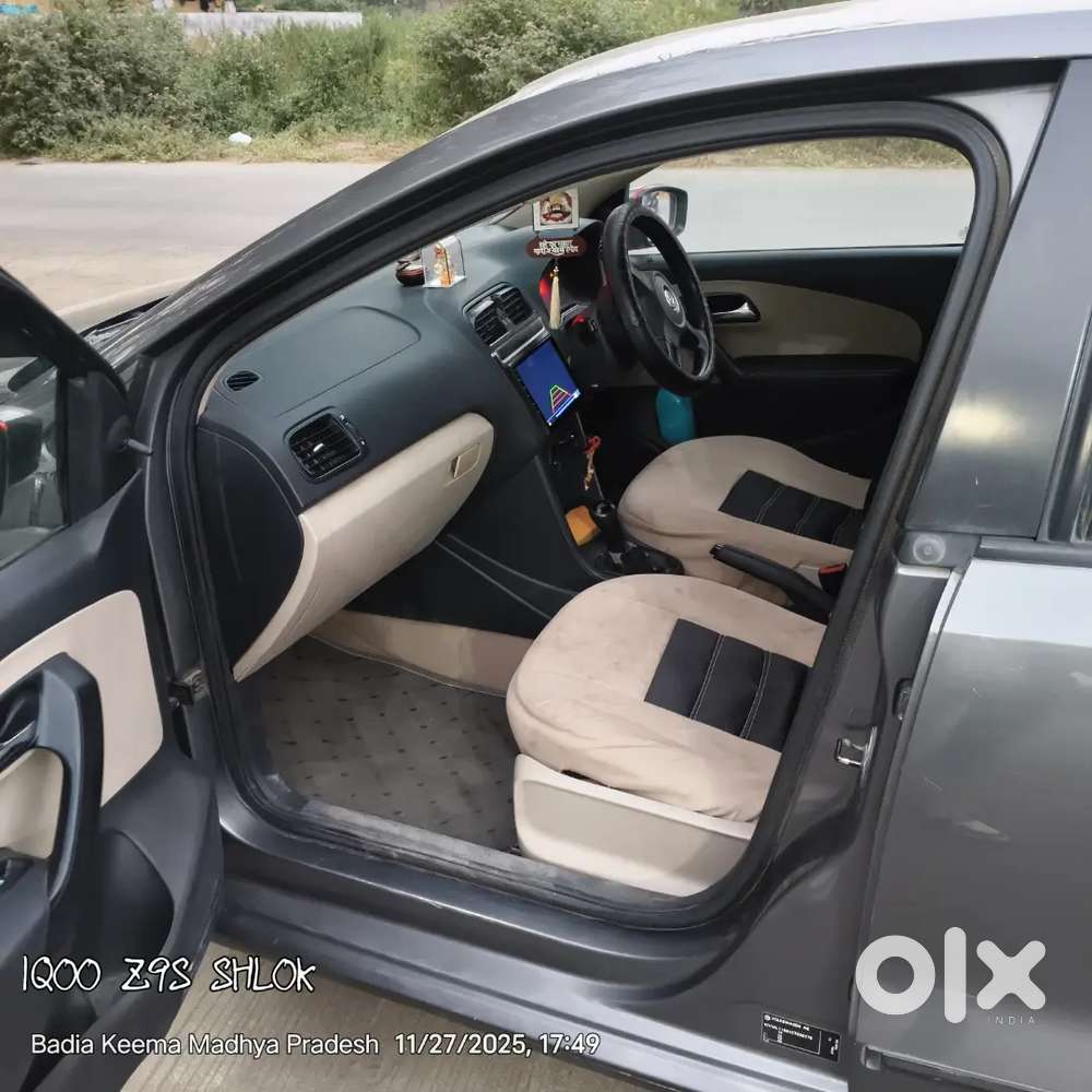 Volkswagen Polo 2012 Diesel Well Maintained