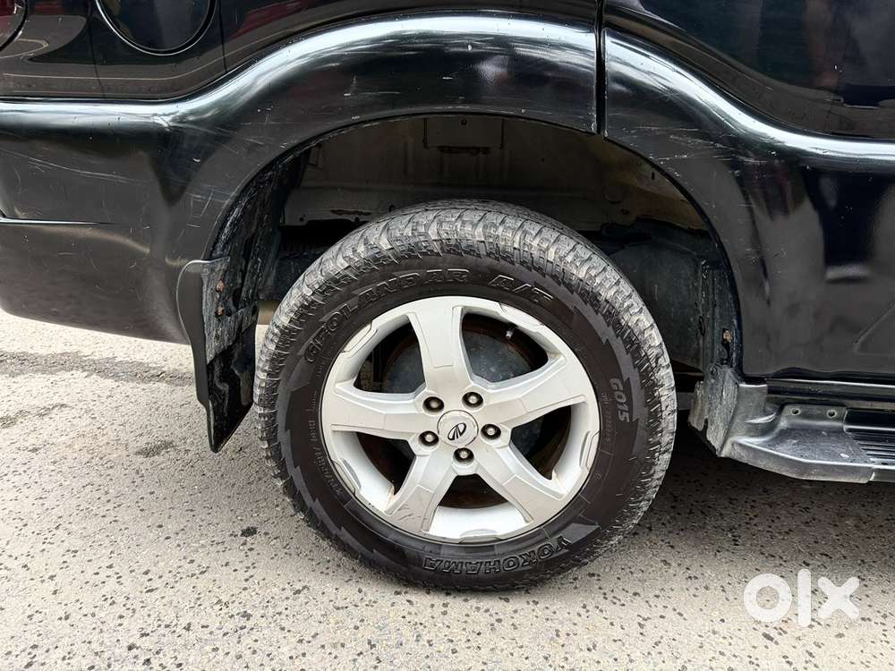 Mahindra Scorpio Diesel 2022