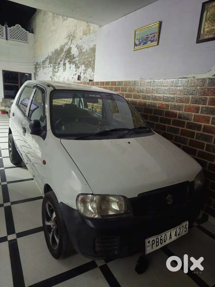 Maruti Suzuki Alto