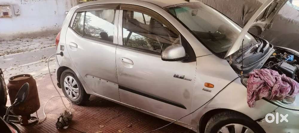 Hyundai I10 2012