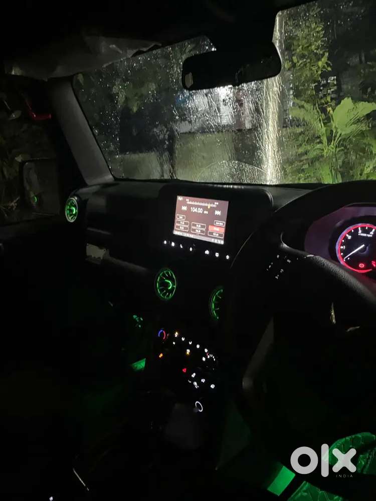 Mahindra Thar 2023 Diesel 38500 Km