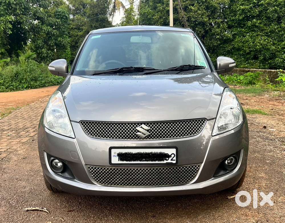 Swift Vxi Petrol 2014 Single Owner