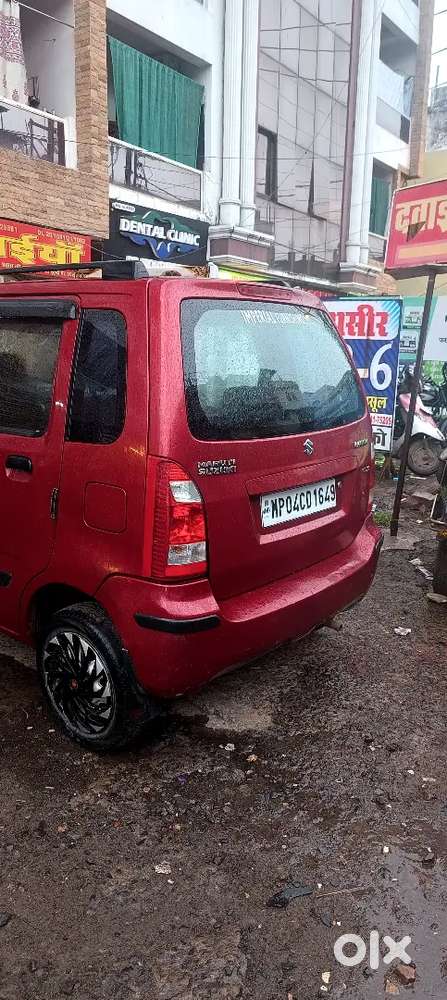 Wagonr Condition Is Good New Battery And Tyres Are 70% Good Condition
