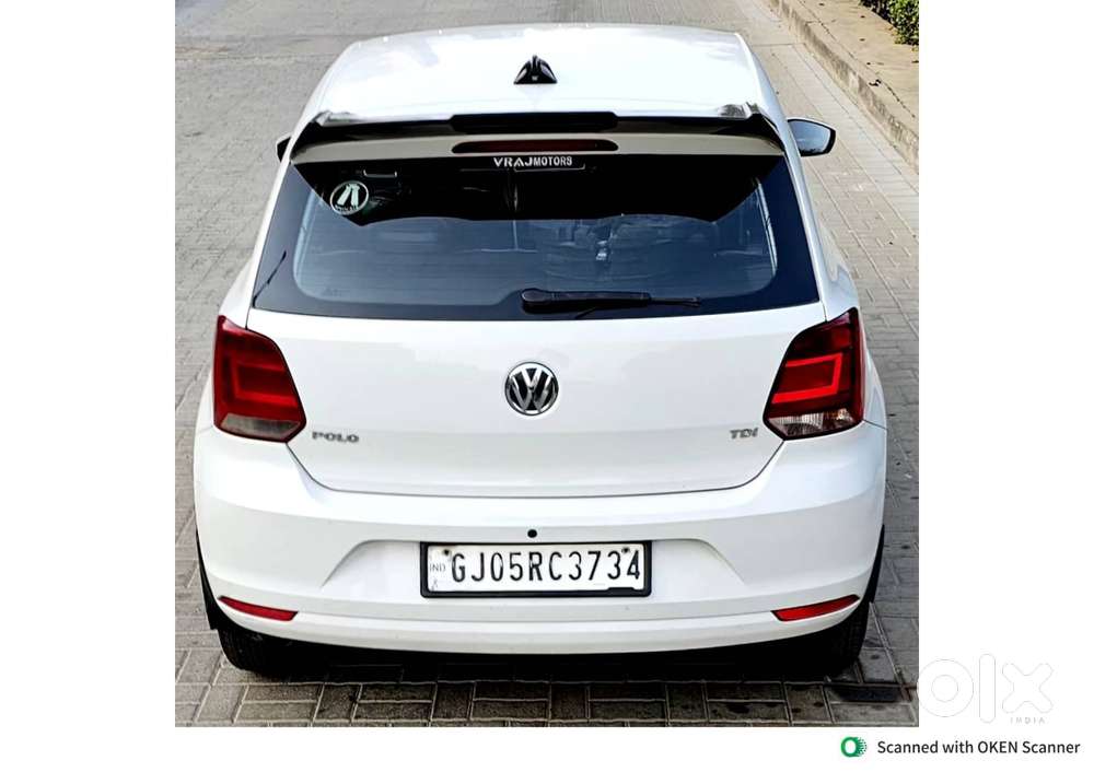 Volkswagen Polo 1.5 Tdi Comfortline, 2018, Diesel