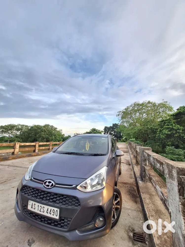 Hyundai Grand I10 Petrol 2017