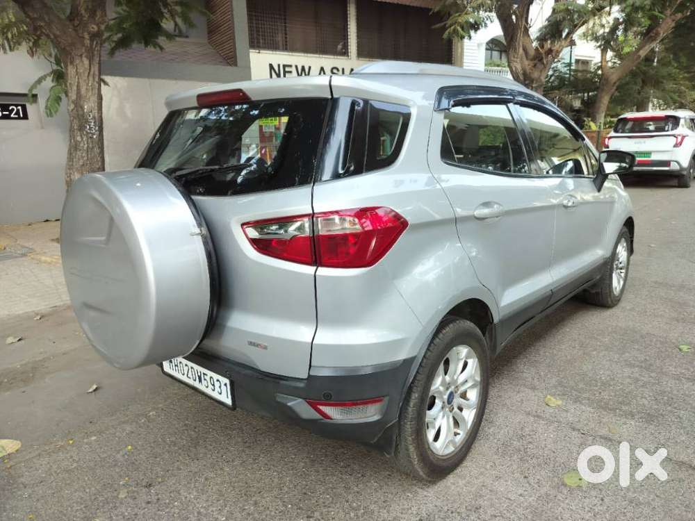 Ford Ecosport 1.5 Diesel Titanium, 2015, Diesel
