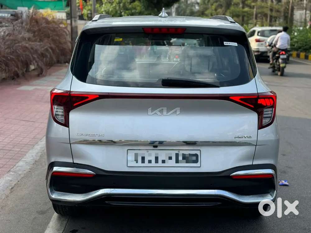 Kia Carens 2022 Diesel 63000 Km Driven
