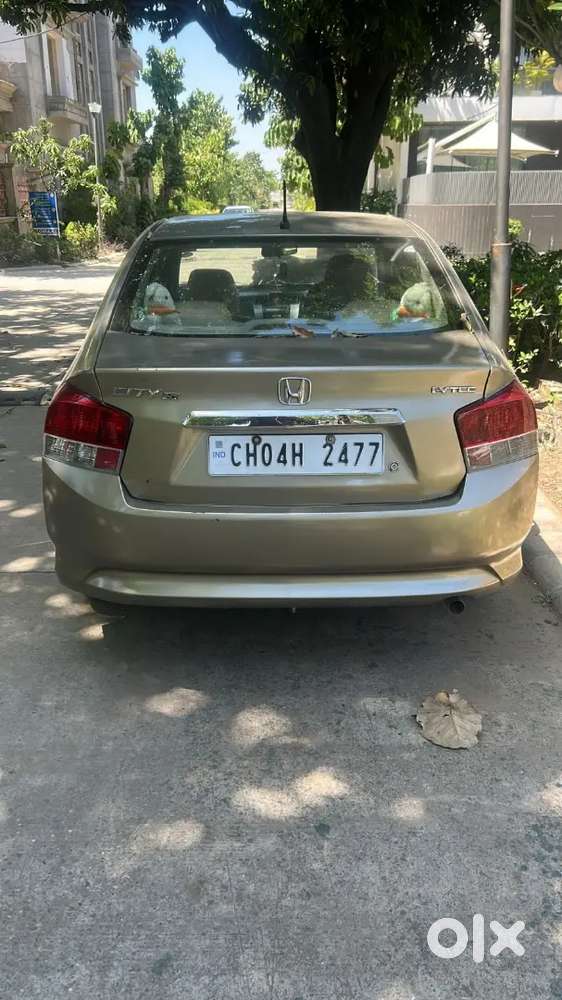 Honda City 2009 पेट्रोल मैन्युअल 17 Km