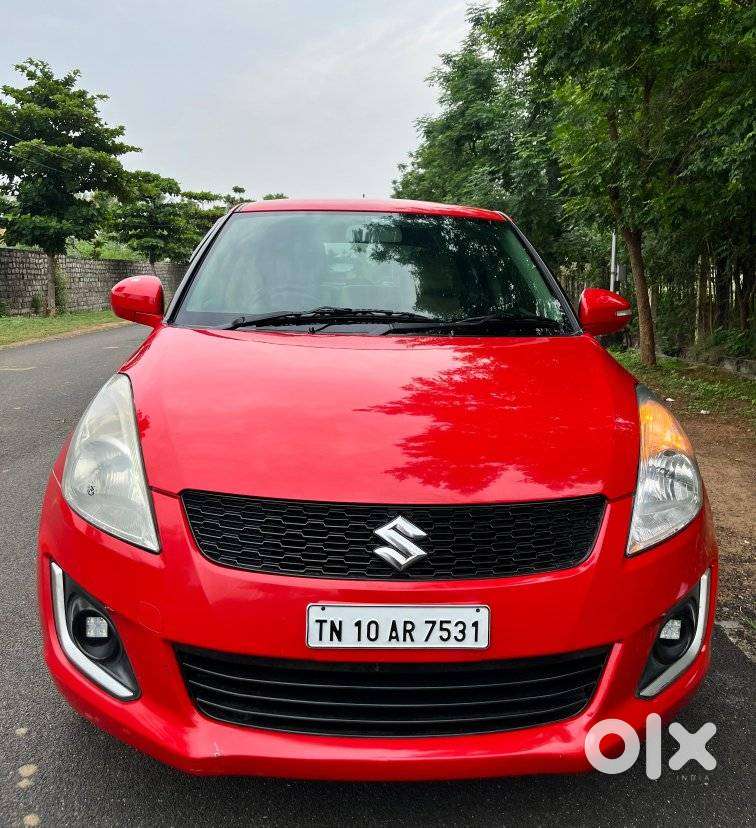 Maruti Suzuki Swift 2018 Zxi Plus, 2014, Petrol