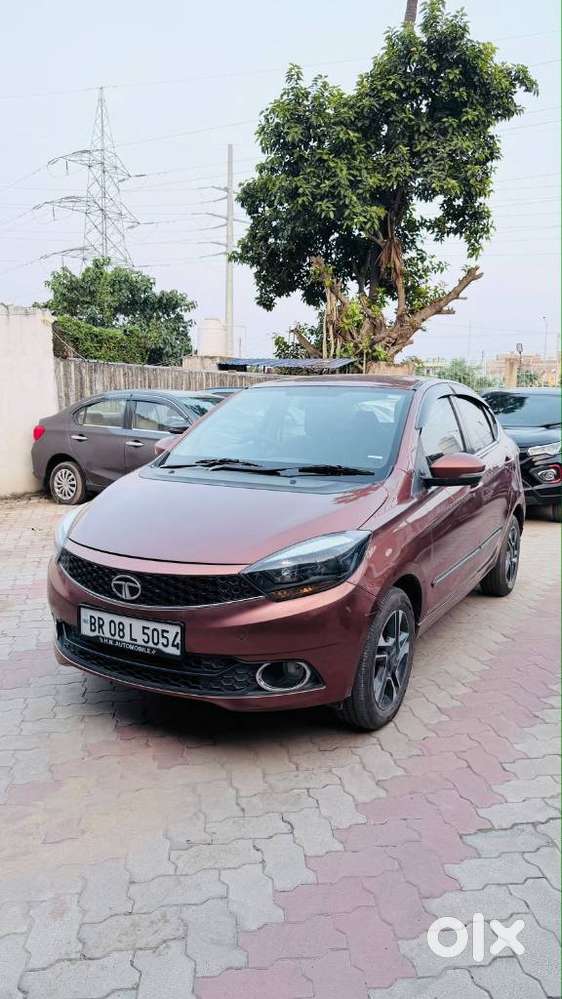 Tata Tigor 1.2 Revotron Xz Plus, 2020, Petrol
