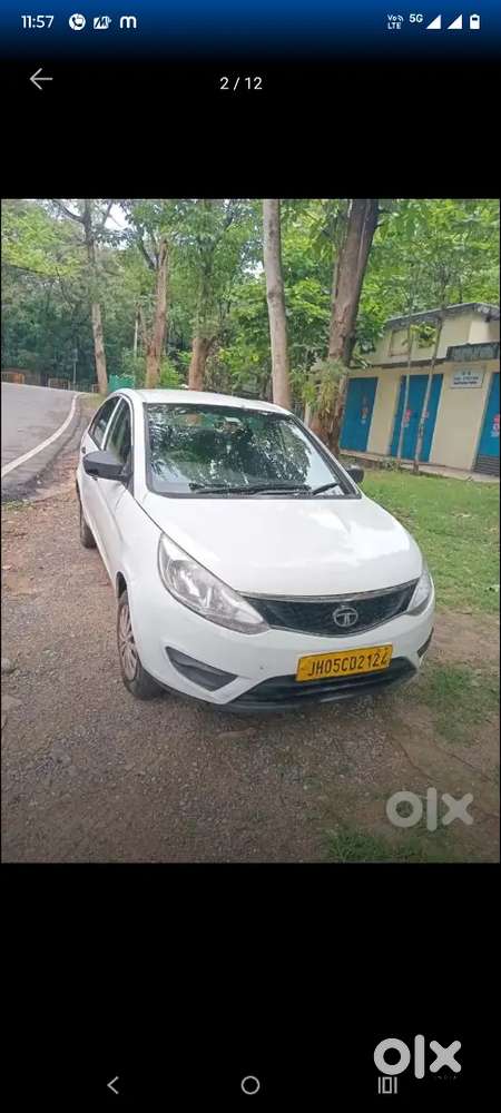 Tata Zest Quadrajet 2018 Model Diesel Manual