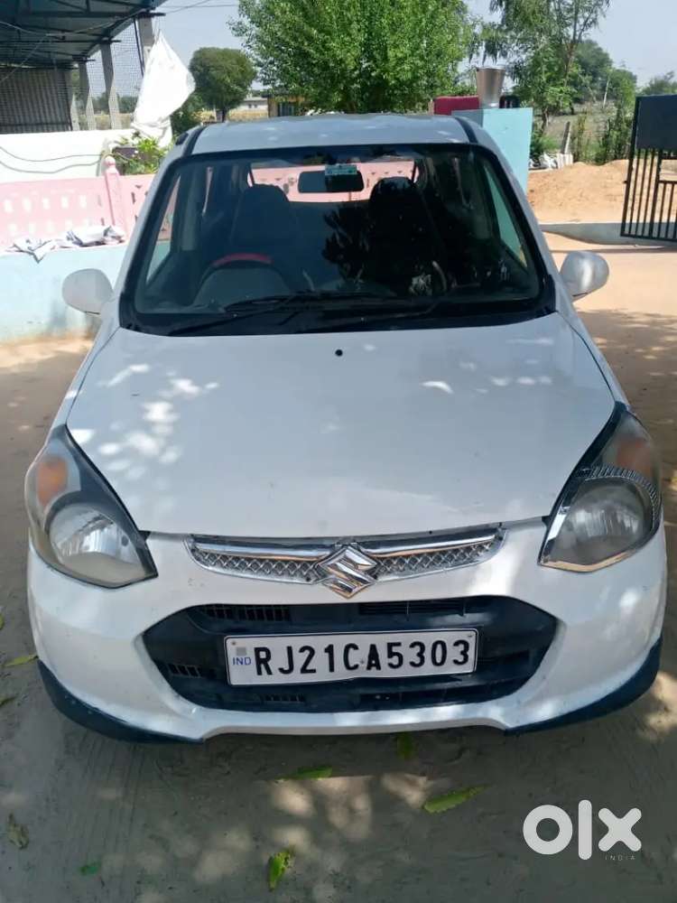 Maruti Suzuki Alto 800 2013