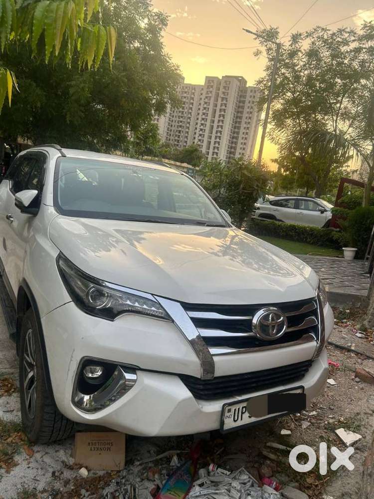 Toyota Fortuner 4x4 At 2.8 Diesel, 2018, Diesel