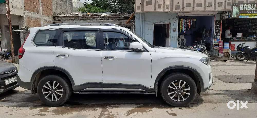 Mahindra Scorpio-n Z8 L 2023 Diesel Mt