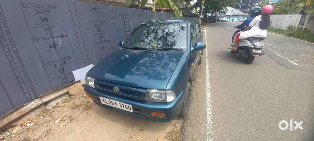 Maruti Suzuki Zen  1999 Petrol Good Condition