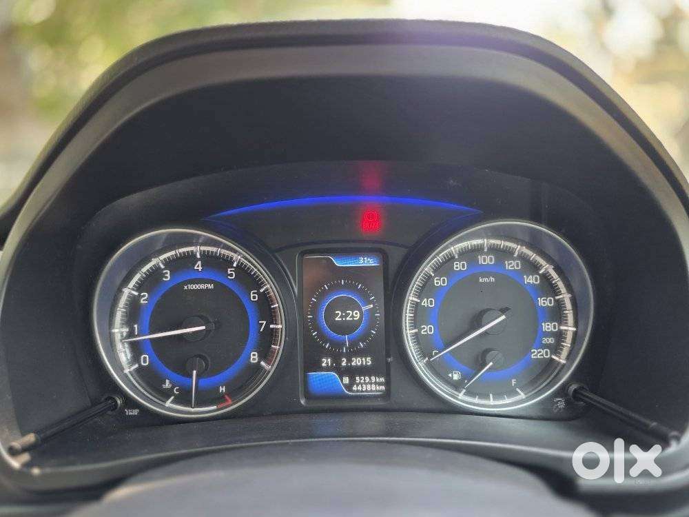 Maruti Suzuki Baleno Alpha, 2015, Petrol