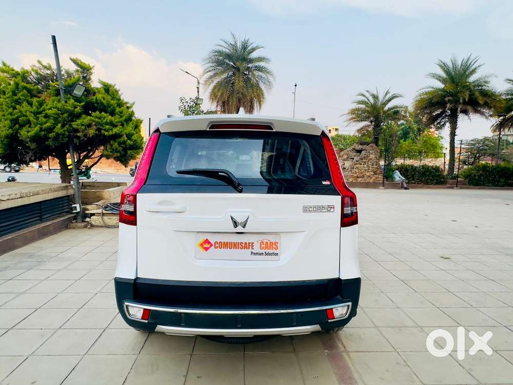 Mahindra Scorpio-n 2.2 Z8 Diesel At 7 Str, 2024, Diesel