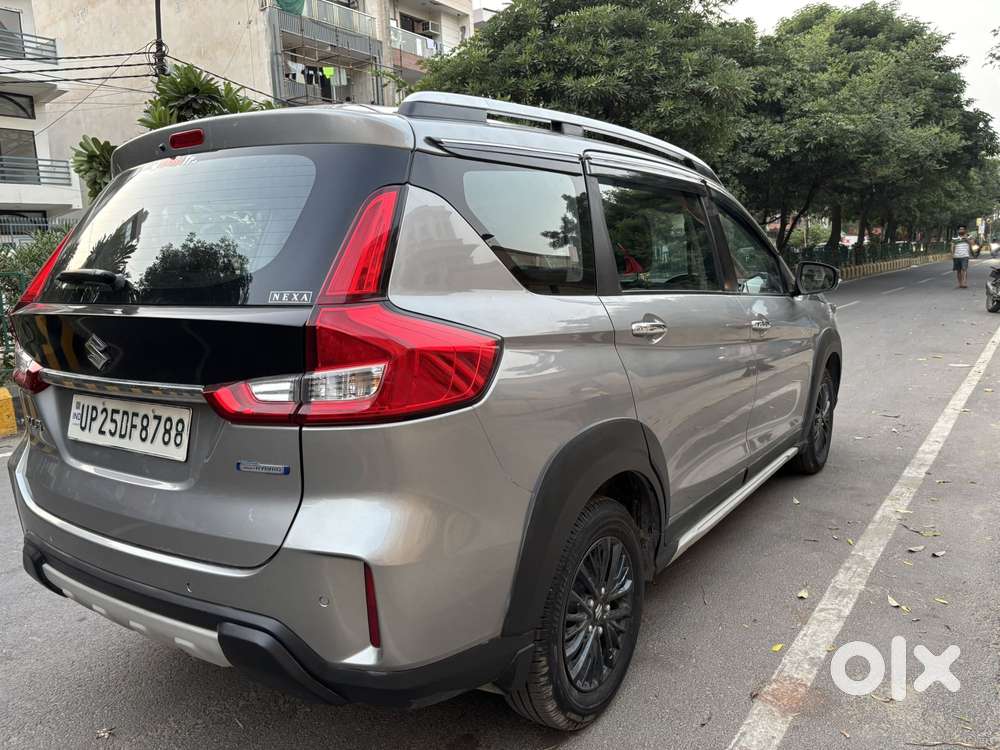 Maruti Suzuki Xl6 1.5 Zeta Mt, 2021, Petrol