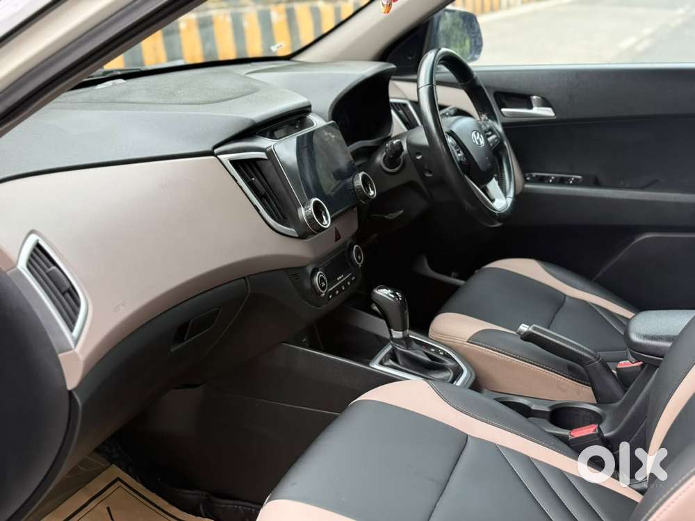 Hyundai Creta 1.6 Sx (o), 2018, Petrol
