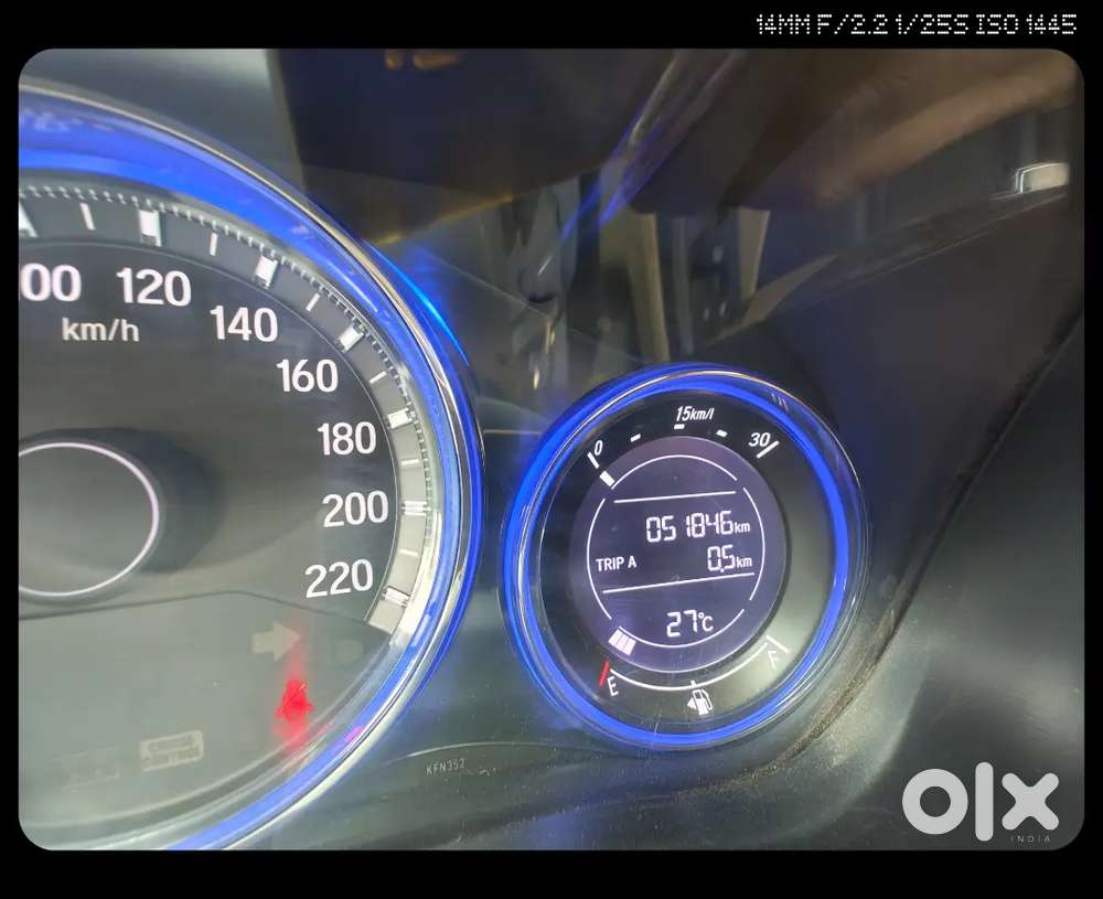 Direct Owner Honda City 2017 Mt Less Driven (mh12) Cleanest In Pune