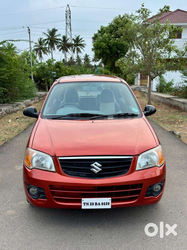 Maruti Suzuki Alto K10 2010-2014 Vxi, 2014, Petrol