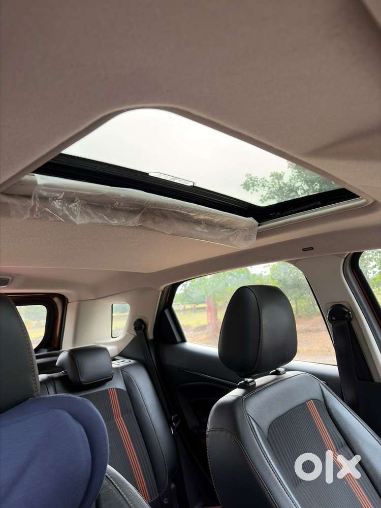 Ford Ecosport 1.5 Diesel Sport Edition Top End Model